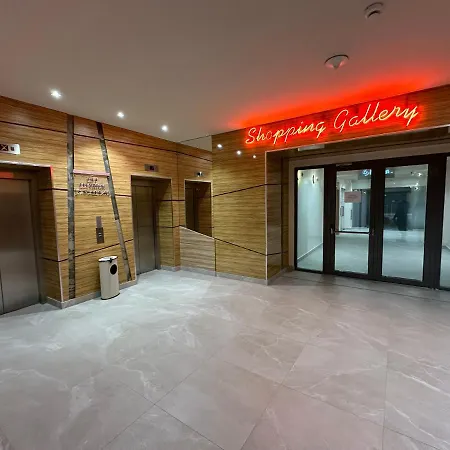 Cherry Apartment Bucharest