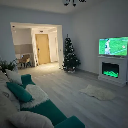 Cherry Apartament Bukareszt