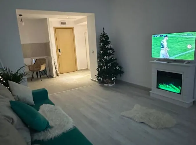 Cherry Apartman Bukarest